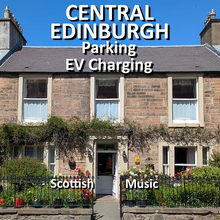 Averon Guest House Edimburgo Exterior foto