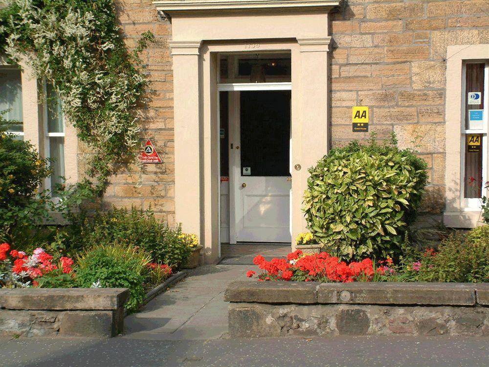 Averon Guest House Edimburgo Exterior foto